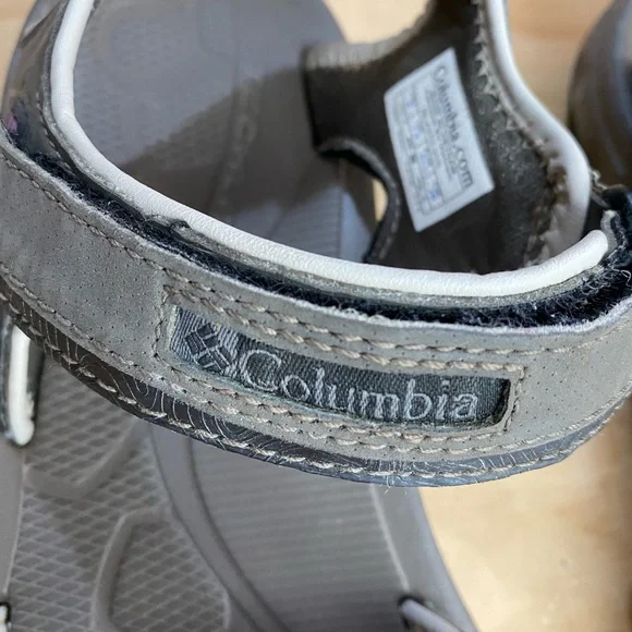 columbia bl4370-205 Omni-grip techlite Sandals Size 9 - Picture 4 of 6